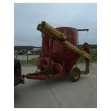 New Holland Mixer