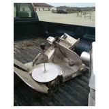 meat slicer Misc parts