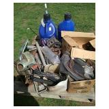 Misc classic car parts