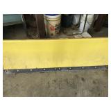 JD 54' blade w/ power angle (hardly used)