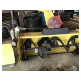 JD 48" front attachment snow blower