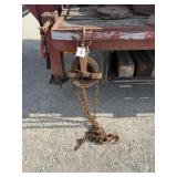 Chain hoist