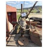 Black n decker drill press