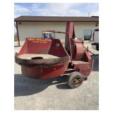 New holland 30 series blower 1000 PTO shaft