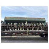 John Deere Bean drill- 13ft