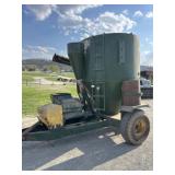 Arts-way Mod 500 grinder