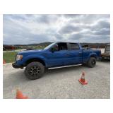 (T) 2011 Ford 150