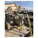 Honda 3 inch trash pump