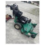 Lesco 48ï¿½ walk behind mower Box of extra blades