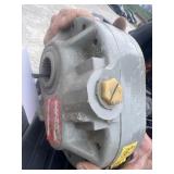 Hydraulic motor