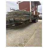 (NT) trailer with dove tail