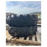 Tires 18.4-34 (qty 2)