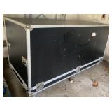 Music / equipment storage box