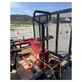 pro series lift 750 lbs