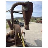 John Deere corn grinder