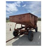 little gravity bed wagon