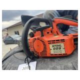Stihl chainsaw