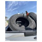 semi tires low profile 315/80r 22.5 2