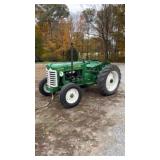 Oliver Super 55 Tractor