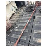 Fencing anchors (qty 3)