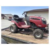 Craftsmen mower- needs key and battery