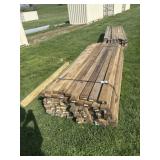 bundle of 2x4-8 plywood