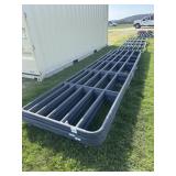 bundle metal gates x5