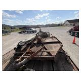 6ft bush hog- king cutter