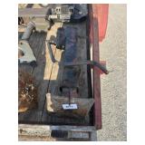semi trailer jack legs set