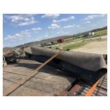 16ftx6 inch Unverferth Polly seed auger