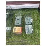 small animal traps