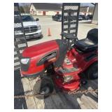craftsman yt3000 mower might run