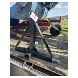 three point hitch attachment for 2 in receiver
