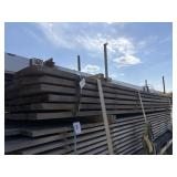 Oak Lumber bundle