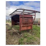 Elk River Calf Creep Feeder