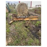 3 point hitch log spliter