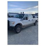 2012 Ford F-350 4x4