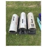 reddy heaters one lot