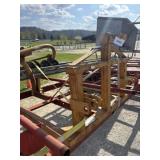 three point bale lift