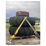 Tires 18.4/34 (qty 2)