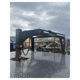 (T) gooseneck 16ft trailer 14,000 gbw