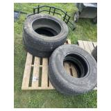 pallet 4 tires
