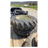 16.9 34 rear tractor tires