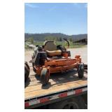 Scag freedom z zero turn