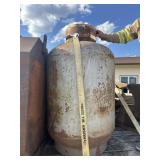 250 gal propane tank