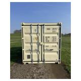 20ft 1 trip shipping container