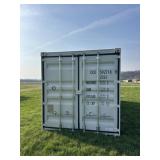 20ft 1 trip shipping container