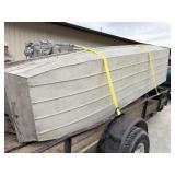 Aluminum John boat