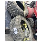 ATV/UTV tires (qty 4)