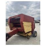 New Holland round balerWorks greatDrive shaft